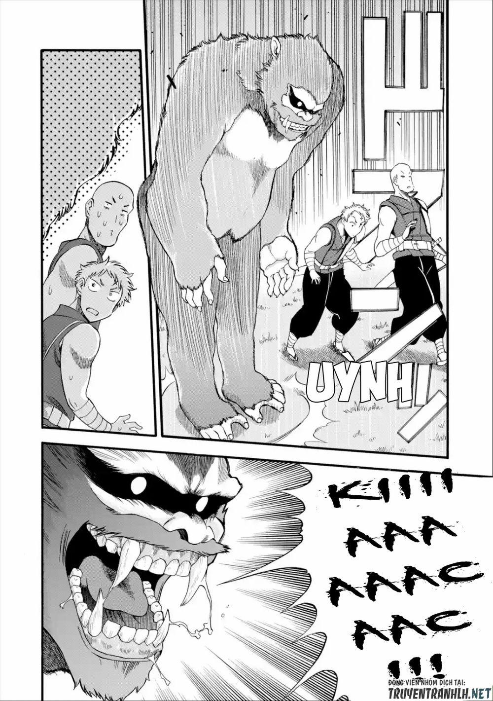 Trở Thành Lãnh Chúa Sau Khi Bị Đuổi Khỏi Hội Mạo Hiểm 12 trang 26