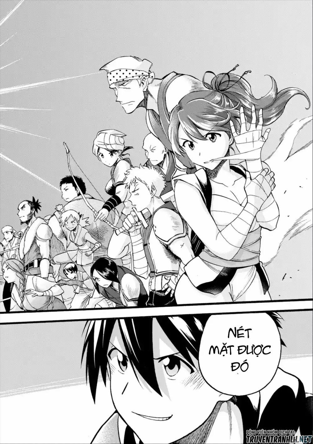 Trở Thành Lãnh Chúa Sau Khi Bị Đuổi Khỏi Hội Mạo Hiểm 12 trang 30