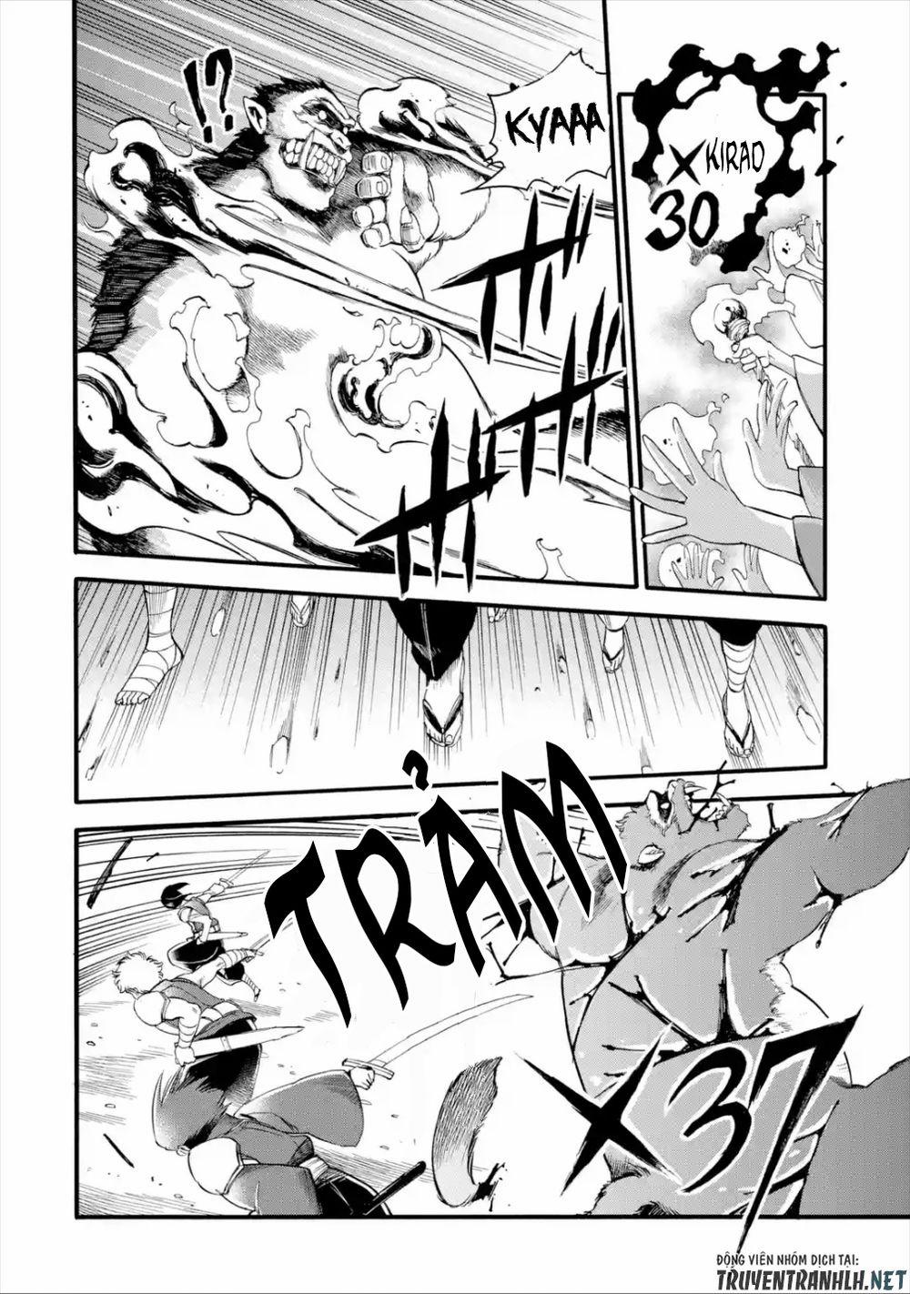 Trở Thành Lãnh Chúa Sau Khi Bị Đuổi Khỏi Hội Mạo Hiểm 12 trang 32