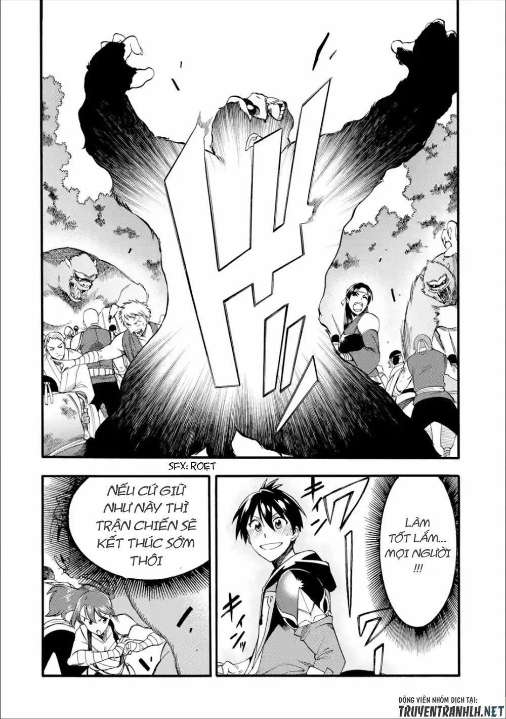 Trở Thành Lãnh Chúa Sau Khi Bị Đuổi Khỏi Hội Mạo Hiểm 12 trang 34