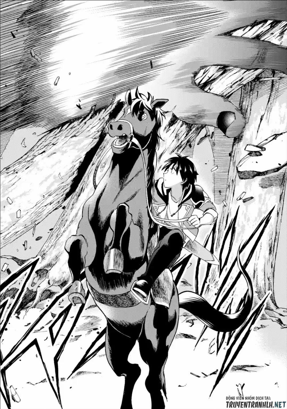 Trở Thành Lãnh Chúa Sau Khi Bị Đuổi Khỏi Hội Mạo Hiểm 12 trang 36