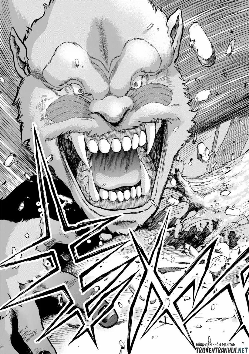 Trở Thành Lãnh Chúa Sau Khi Bị Đuổi Khỏi Hội Mạo Hiểm 12 trang 37