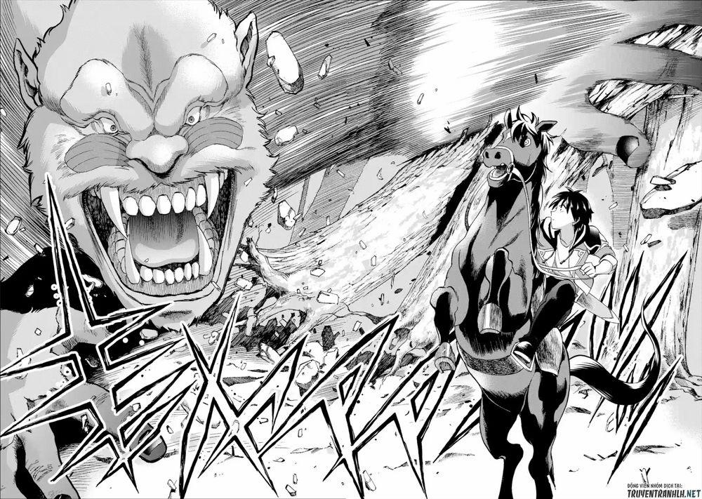 Trở Thành Lãnh Chúa Sau Khi Bị Đuổi Khỏi Hội Mạo Hiểm 12 trang 38