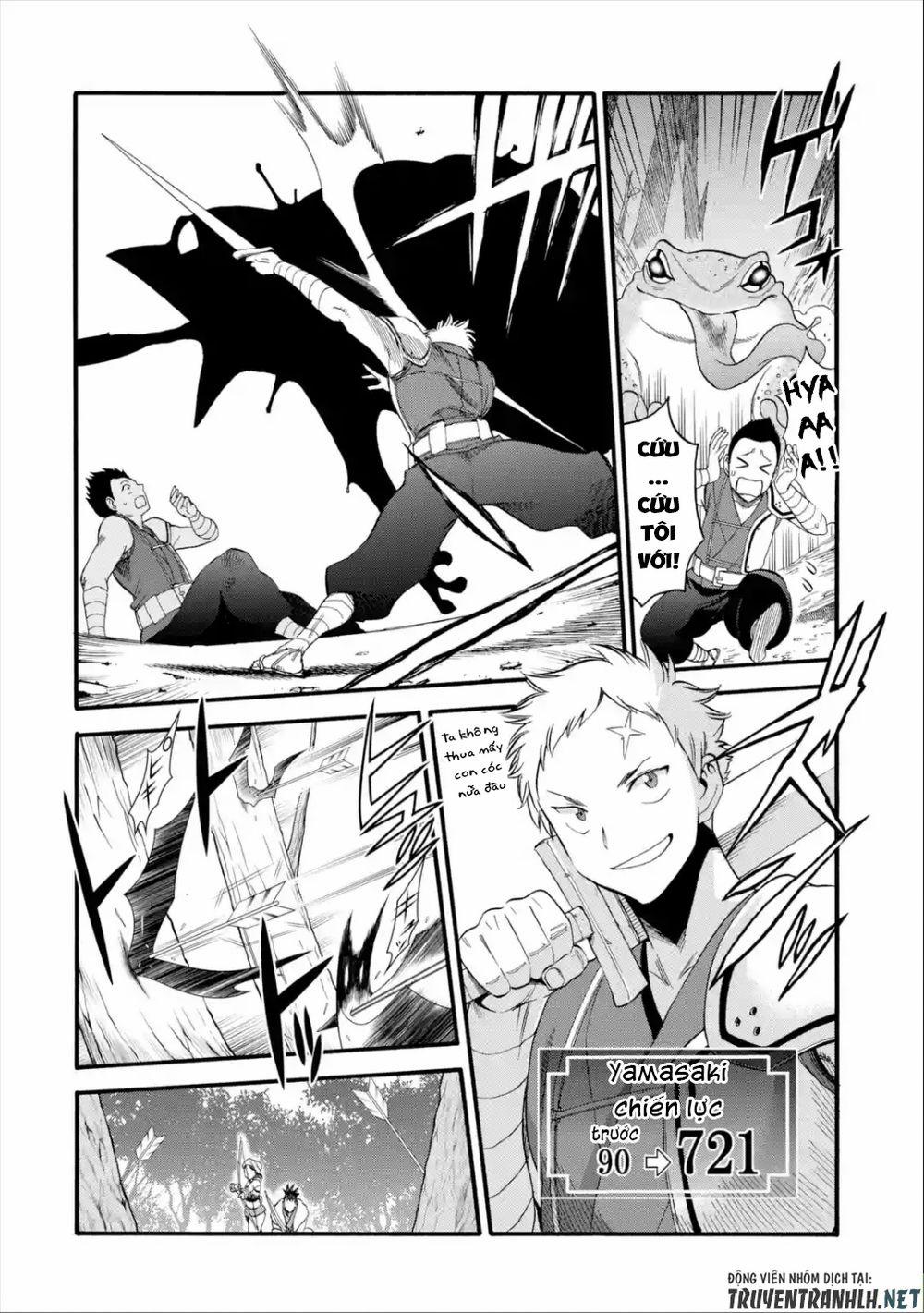 Trở Thành Lãnh Chúa Sau Khi Bị Đuổi Khỏi Hội Mạo Hiểm 12 trang 6