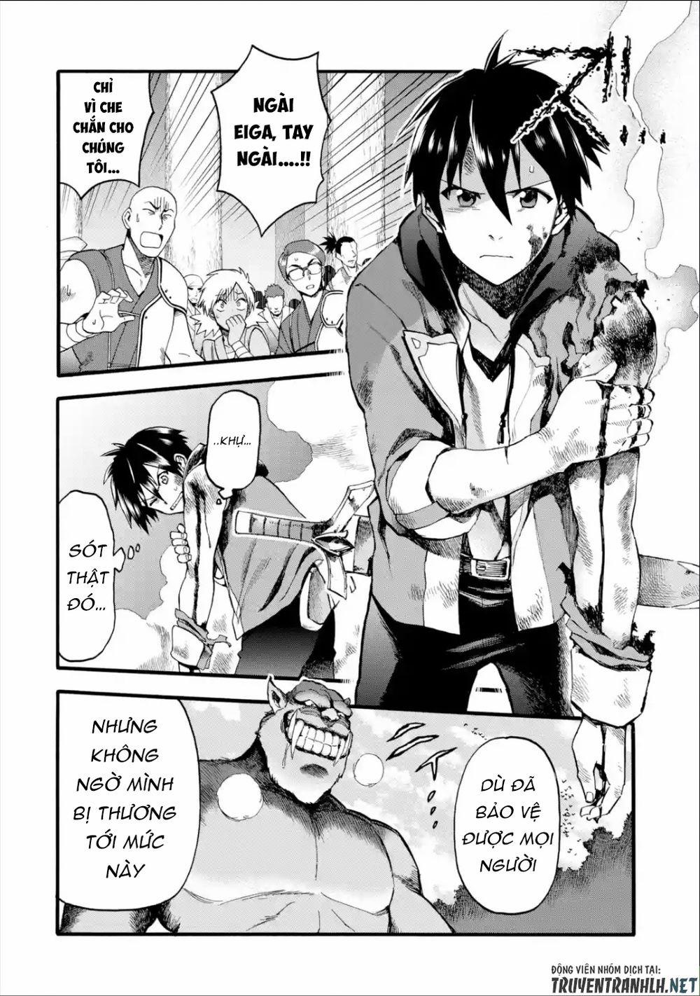 Trở Thành Lãnh Chúa Sau Khi Bị Đuổi Khỏi Hội Mạo Hiểm 13 trang 11