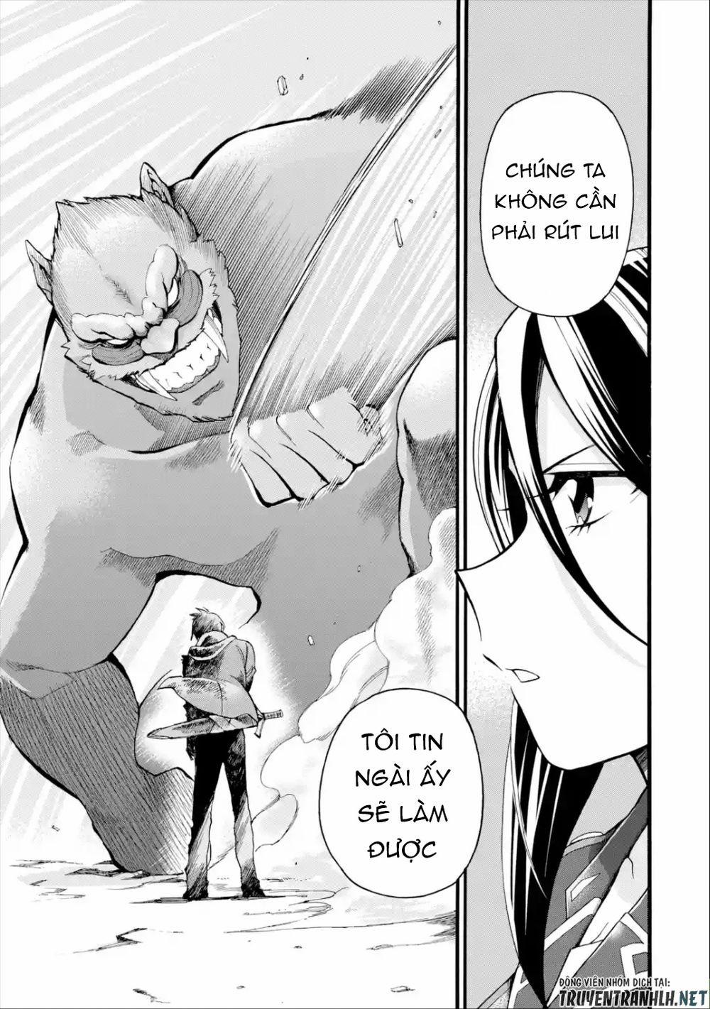 Trở Thành Lãnh Chúa Sau Khi Bị Đuổi Khỏi Hội Mạo Hiểm 13 trang 14