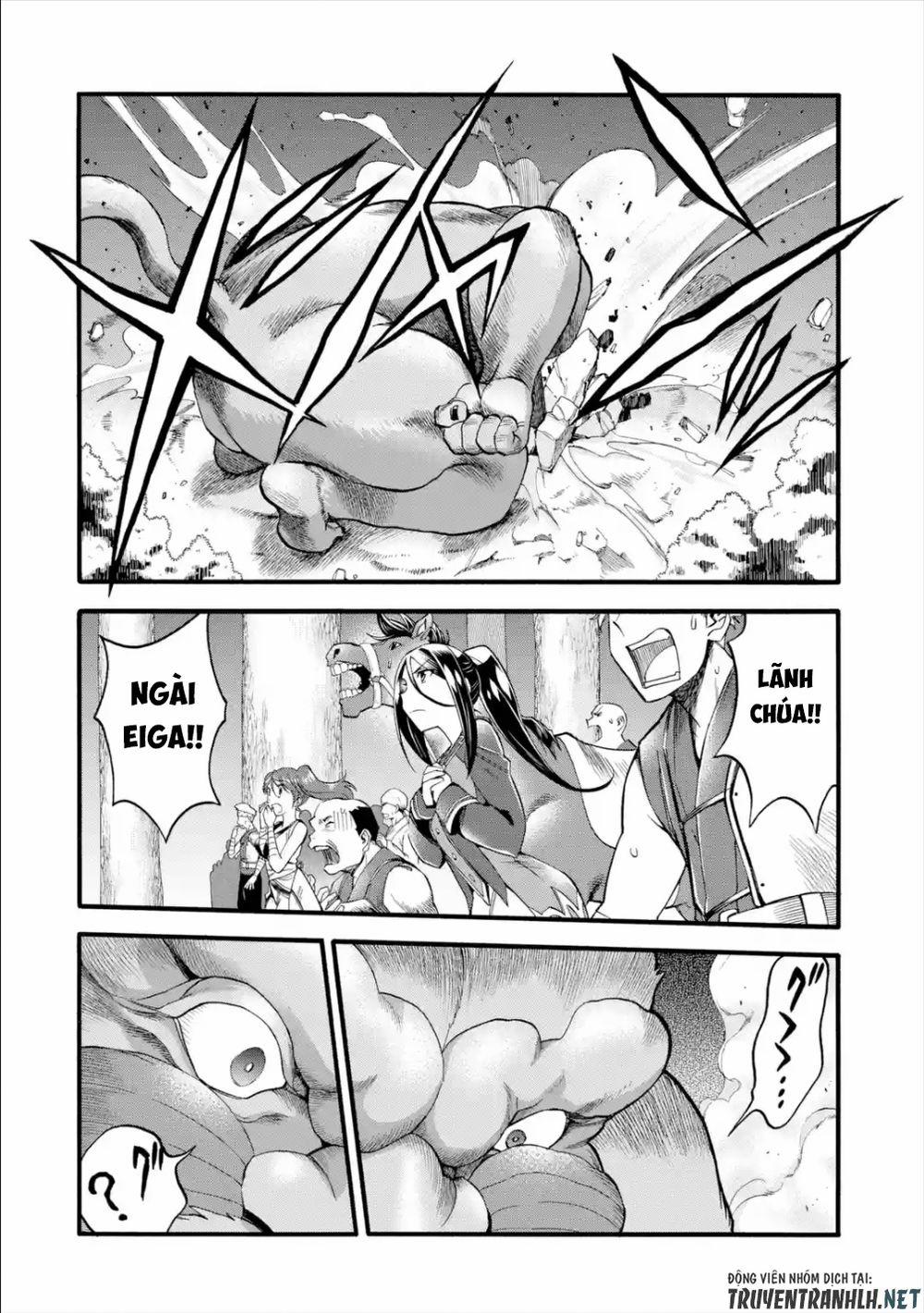 Trở Thành Lãnh Chúa Sau Khi Bị Đuổi Khỏi Hội Mạo Hiểm 13 trang 15