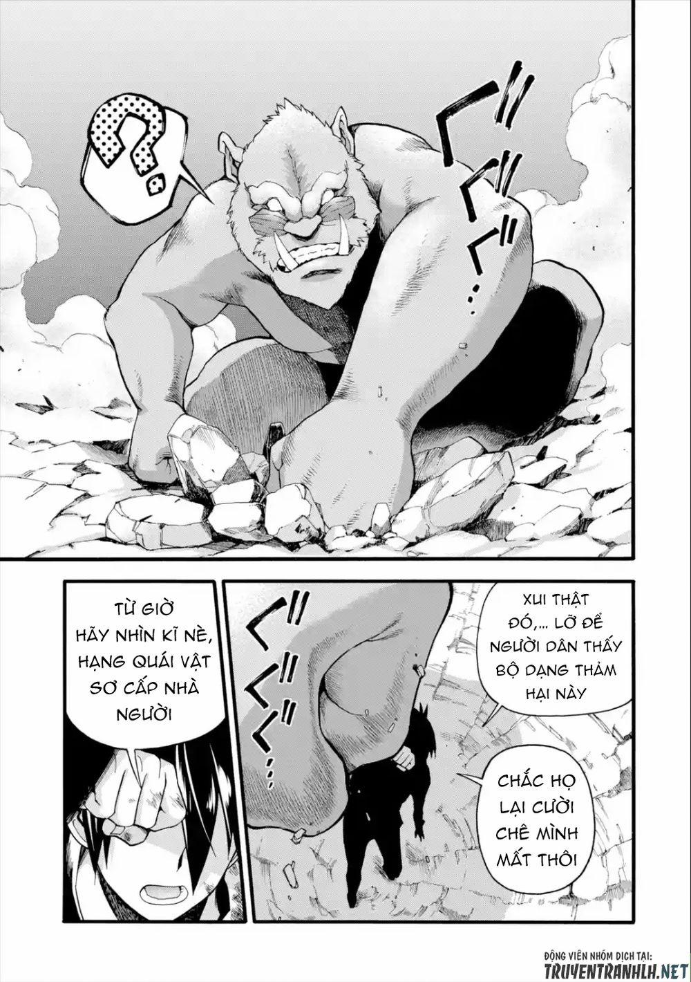 Trở Thành Lãnh Chúa Sau Khi Bị Đuổi Khỏi Hội Mạo Hiểm 13 trang 16