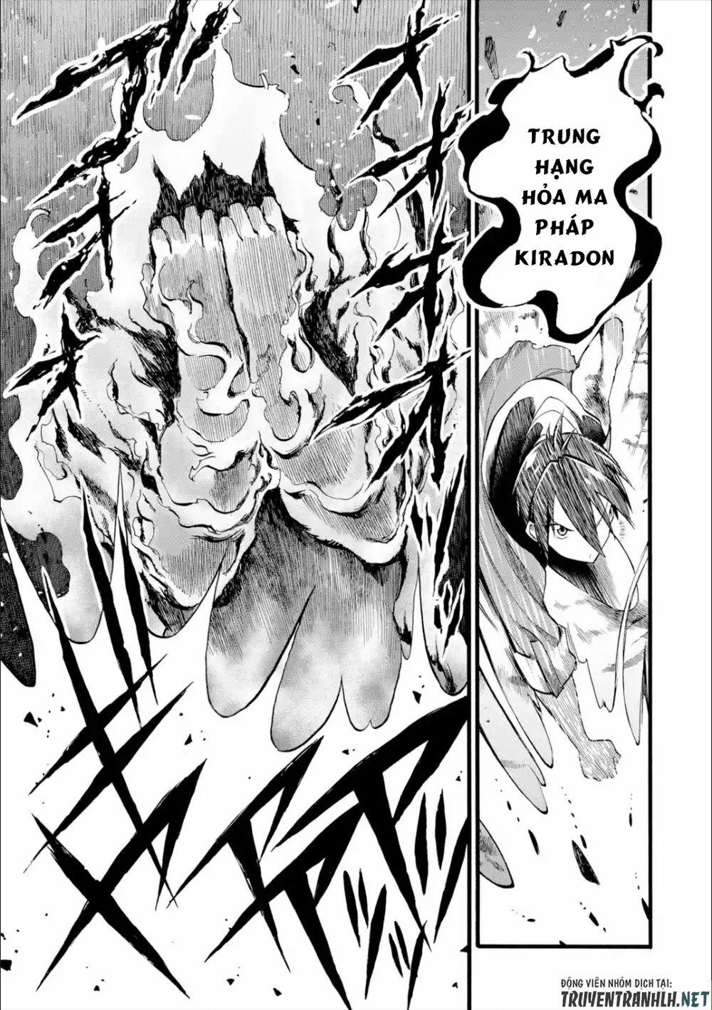 Trở Thành Lãnh Chúa Sau Khi Bị Đuổi Khỏi Hội Mạo Hiểm 13 trang 18