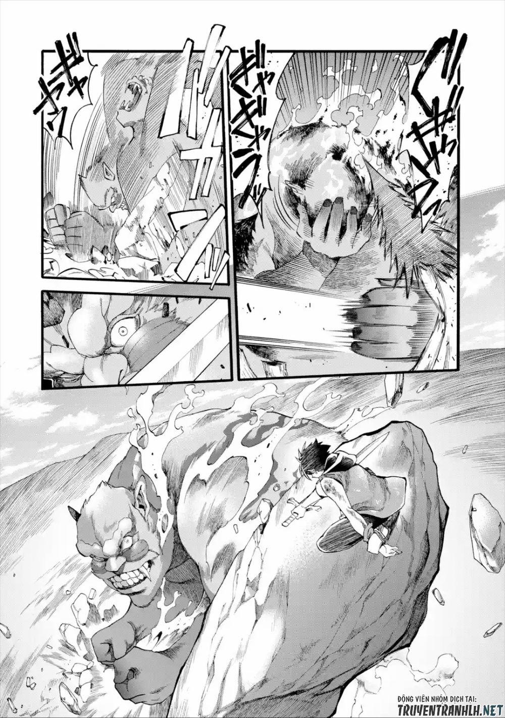 Trở Thành Lãnh Chúa Sau Khi Bị Đuổi Khỏi Hội Mạo Hiểm 13 trang 19