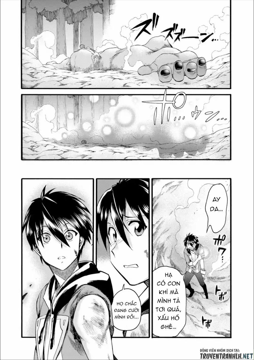 Trở Thành Lãnh Chúa Sau Khi Bị Đuổi Khỏi Hội Mạo Hiểm 13 trang 21