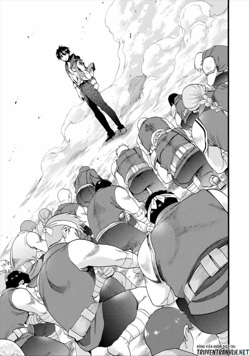 Trở Thành Lãnh Chúa Sau Khi Bị Đuổi Khỏi Hội Mạo Hiểm 13 trang 22