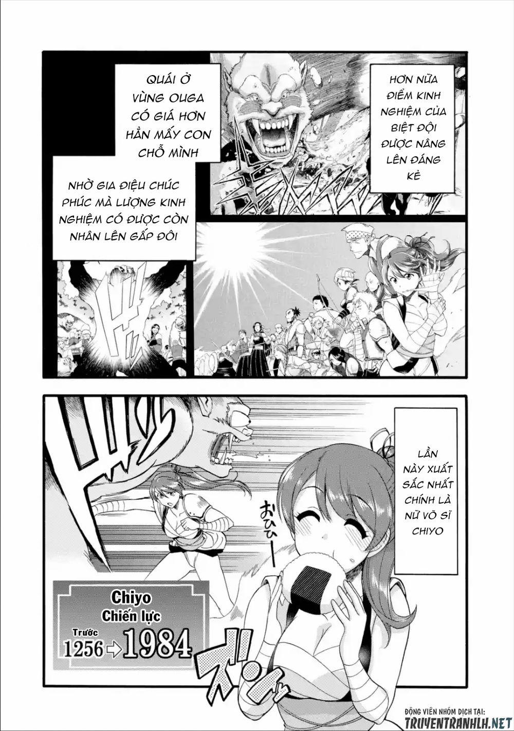 Trở Thành Lãnh Chúa Sau Khi Bị Đuổi Khỏi Hội Mạo Hiểm 13 trang 25