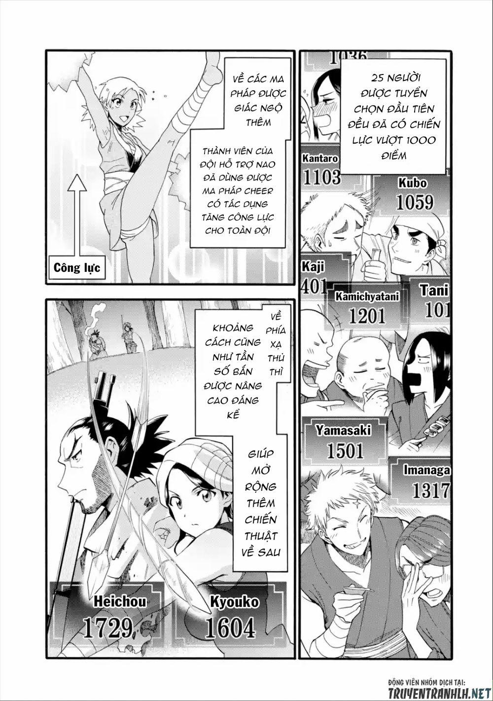 Trở Thành Lãnh Chúa Sau Khi Bị Đuổi Khỏi Hội Mạo Hiểm 13 trang 26