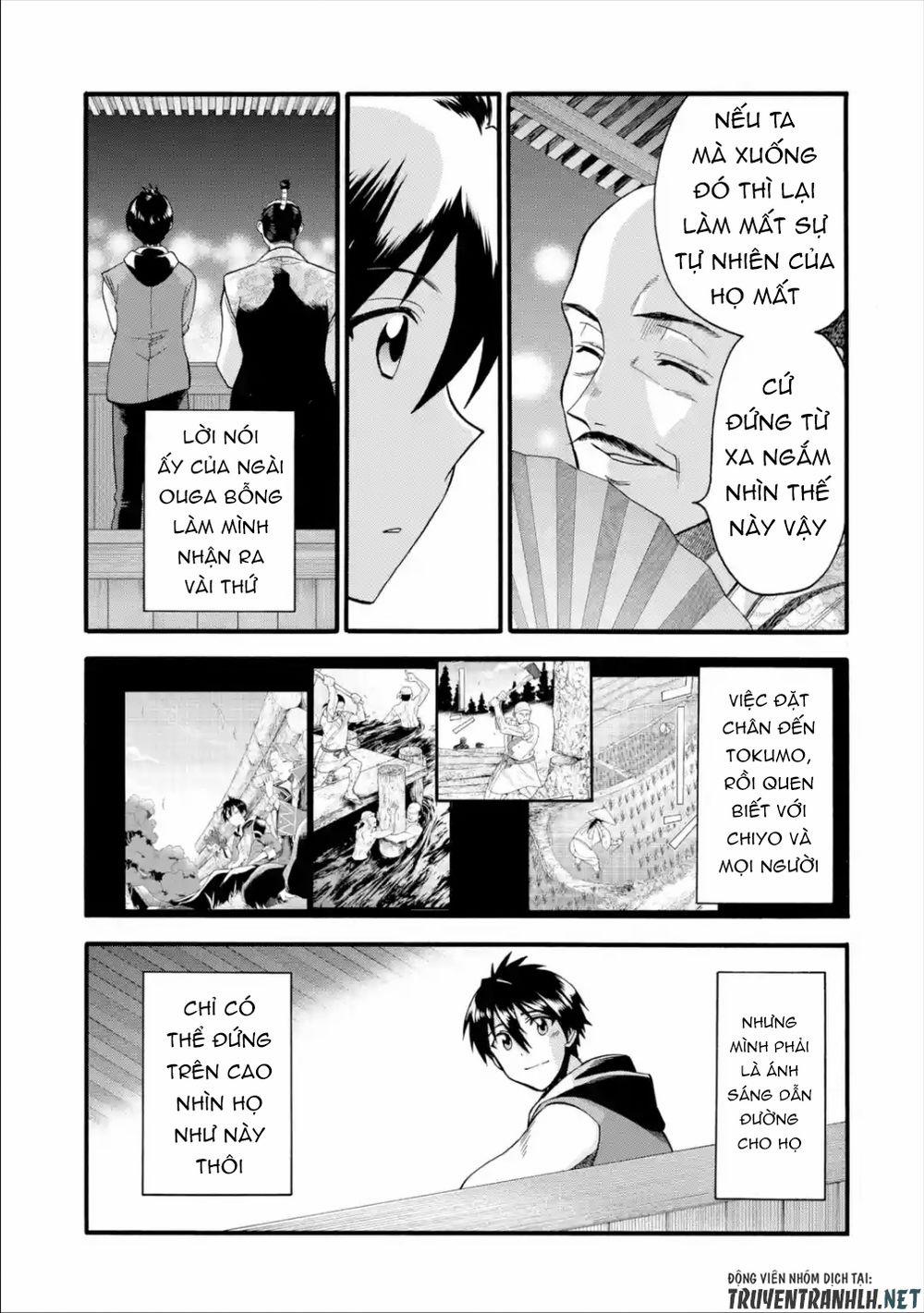 Trở Thành Lãnh Chúa Sau Khi Bị Đuổi Khỏi Hội Mạo Hiểm 13 trang 28