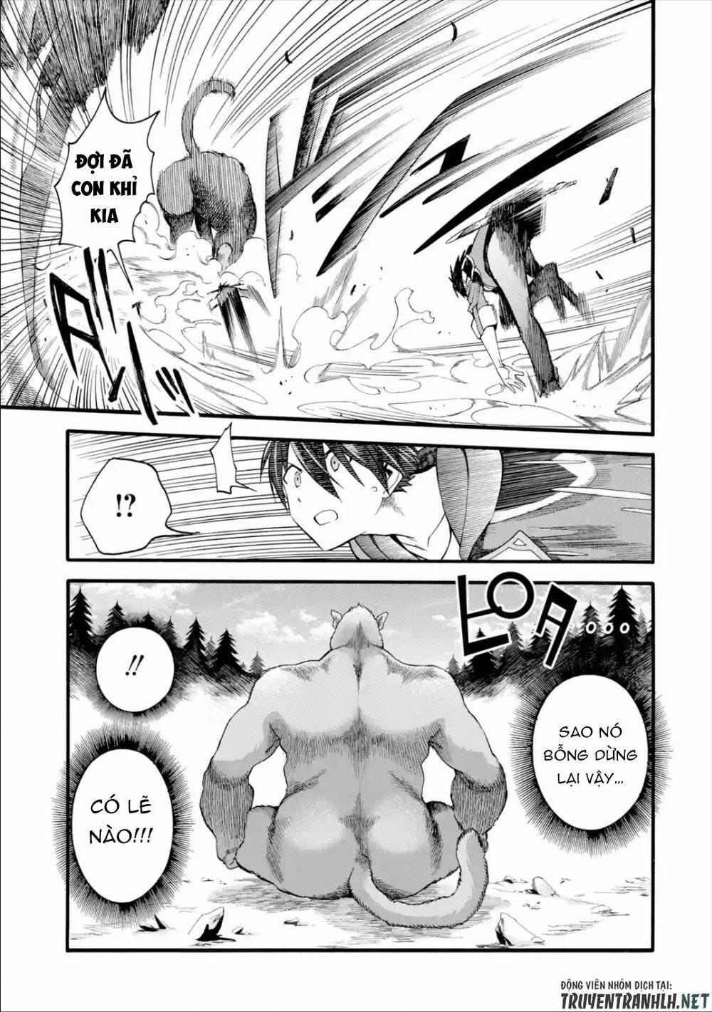 Trở Thành Lãnh Chúa Sau Khi Bị Đuổi Khỏi Hội Mạo Hiểm 13 trang 6