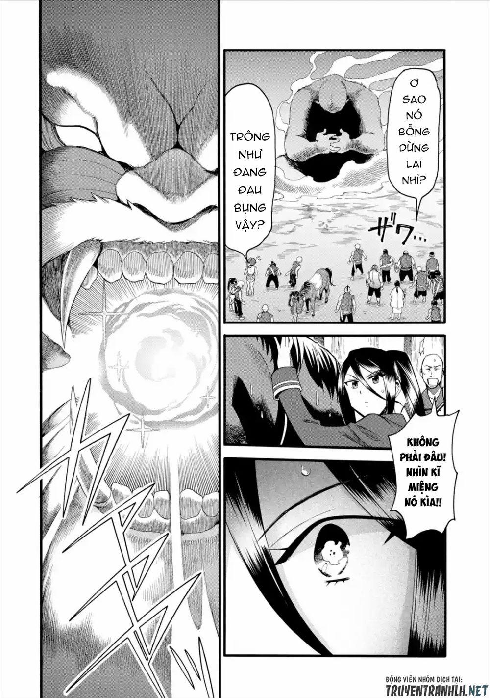Trở Thành Lãnh Chúa Sau Khi Bị Đuổi Khỏi Hội Mạo Hiểm 13 trang 7