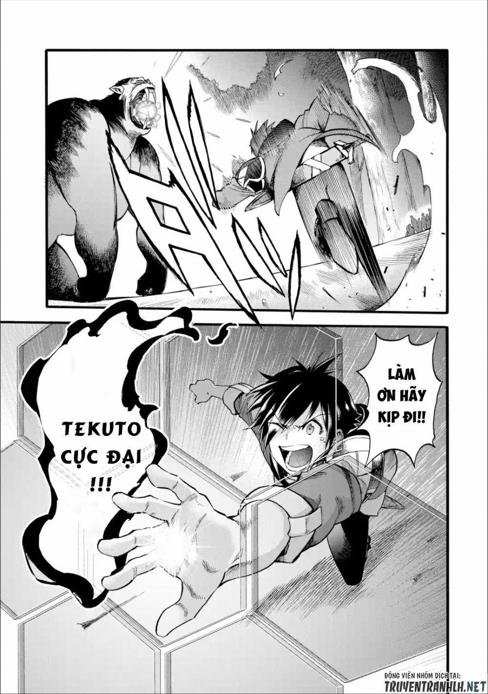 Trở Thành Lãnh Chúa Sau Khi Bị Đuổi Khỏi Hội Mạo Hiểm 13 trang 8