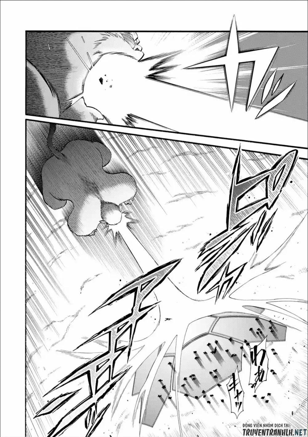 Trở Thành Lãnh Chúa Sau Khi Bị Đuổi Khỏi Hội Mạo Hiểm 13 trang 9