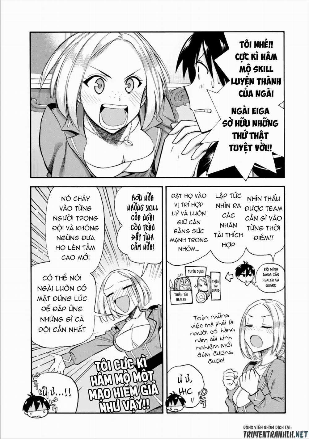 Trở Thành Lãnh Chúa Sau Khi Bị Đuổi Khỏi Hội Mạo Hiểm 14 trang 10