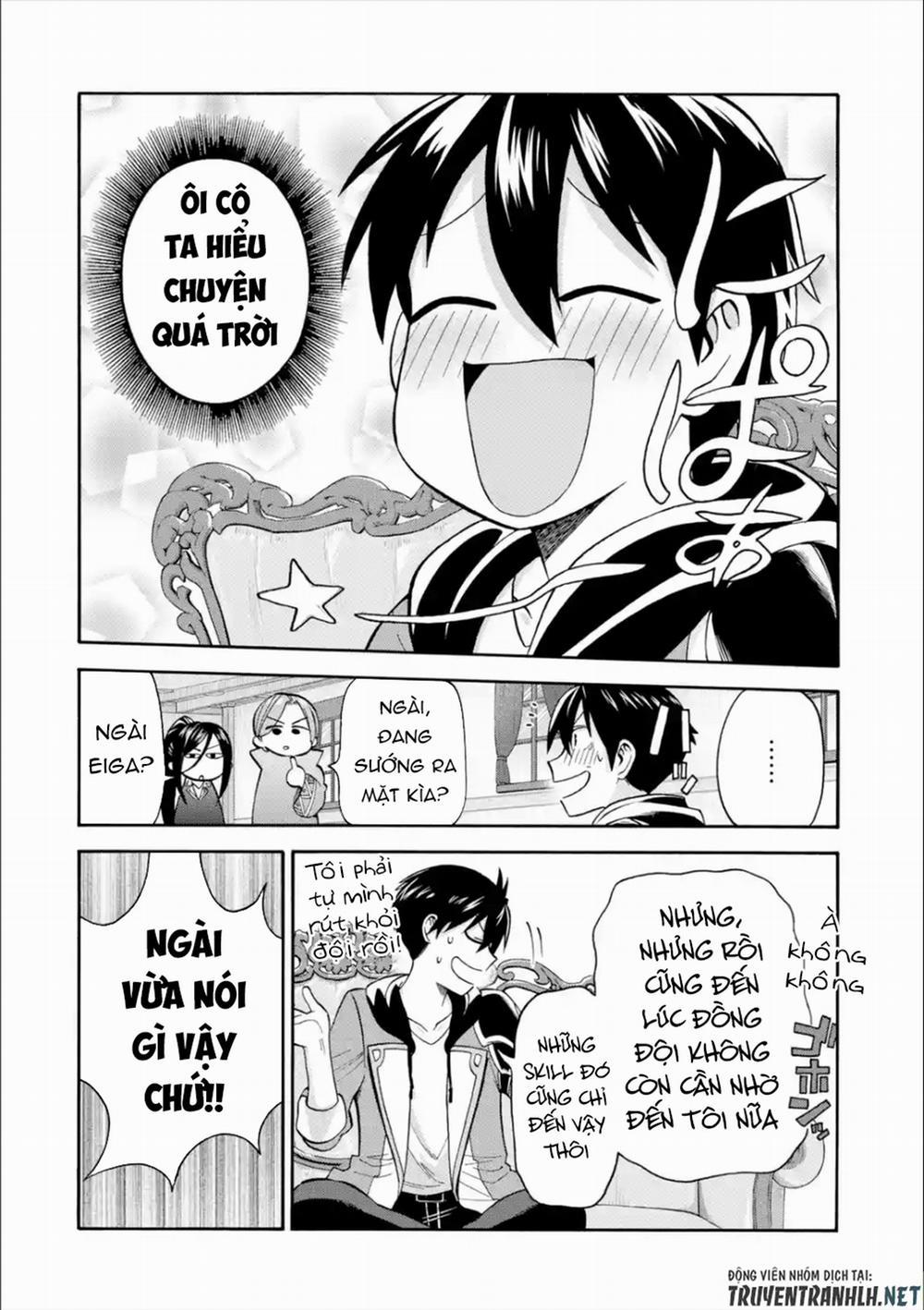Trở Thành Lãnh Chúa Sau Khi Bị Đuổi Khỏi Hội Mạo Hiểm 14 trang 11