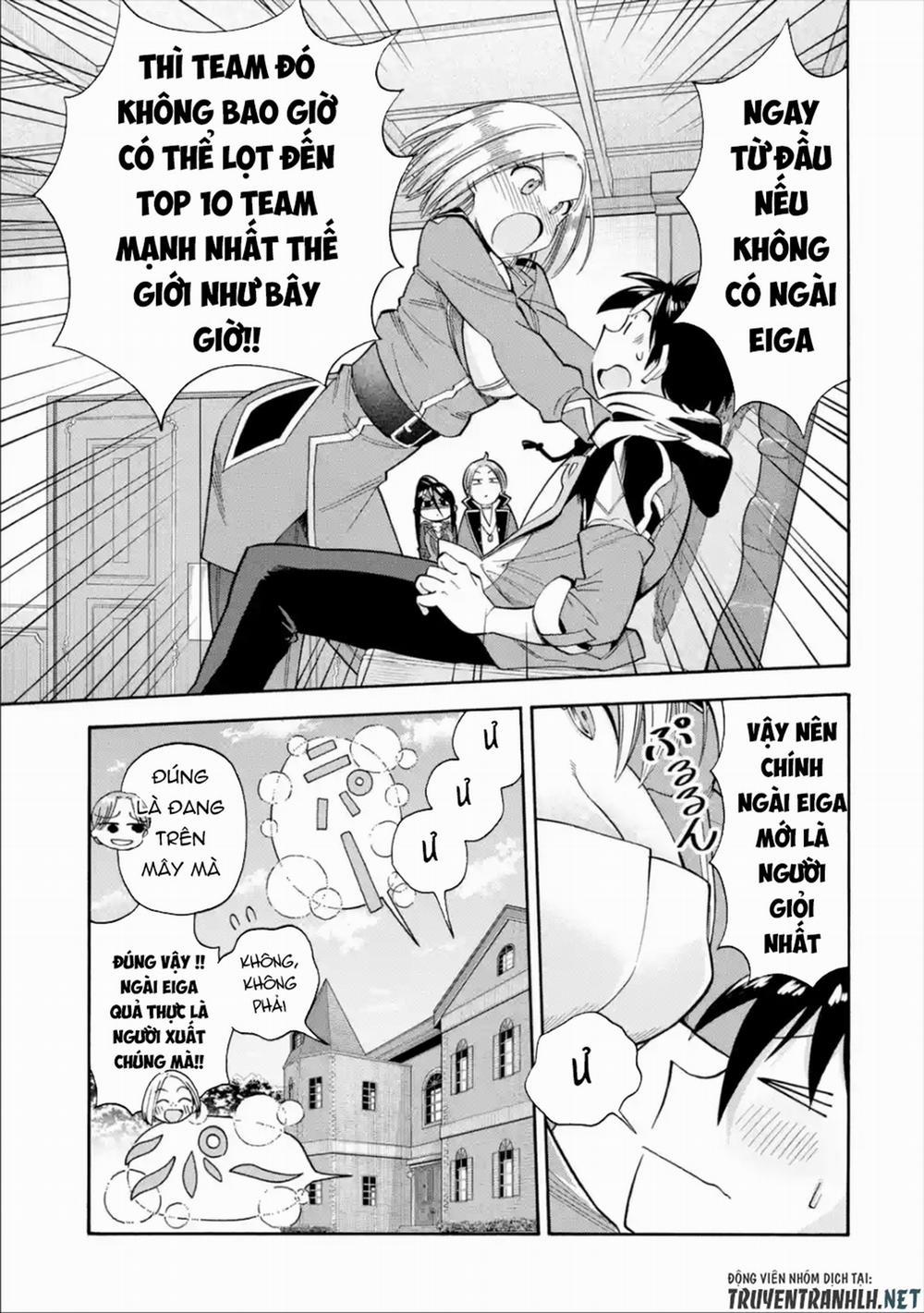 Trở Thành Lãnh Chúa Sau Khi Bị Đuổi Khỏi Hội Mạo Hiểm 14 trang 12