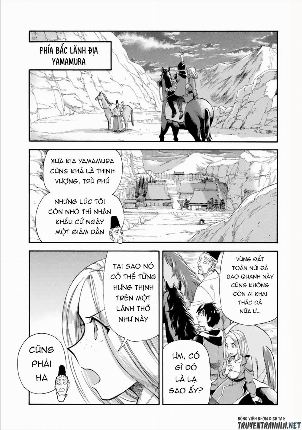 Trở Thành Lãnh Chúa Sau Khi Bị Đuổi Khỏi Hội Mạo Hiểm 14 trang 22
