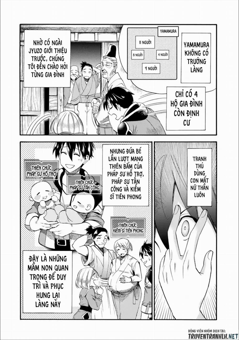 Trở Thành Lãnh Chúa Sau Khi Bị Đuổi Khỏi Hội Mạo Hiểm 14 trang 23