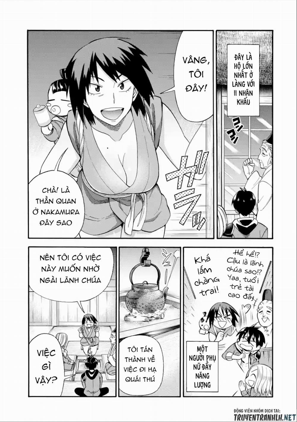 Trở Thành Lãnh Chúa Sau Khi Bị Đuổi Khỏi Hội Mạo Hiểm 14 trang 24