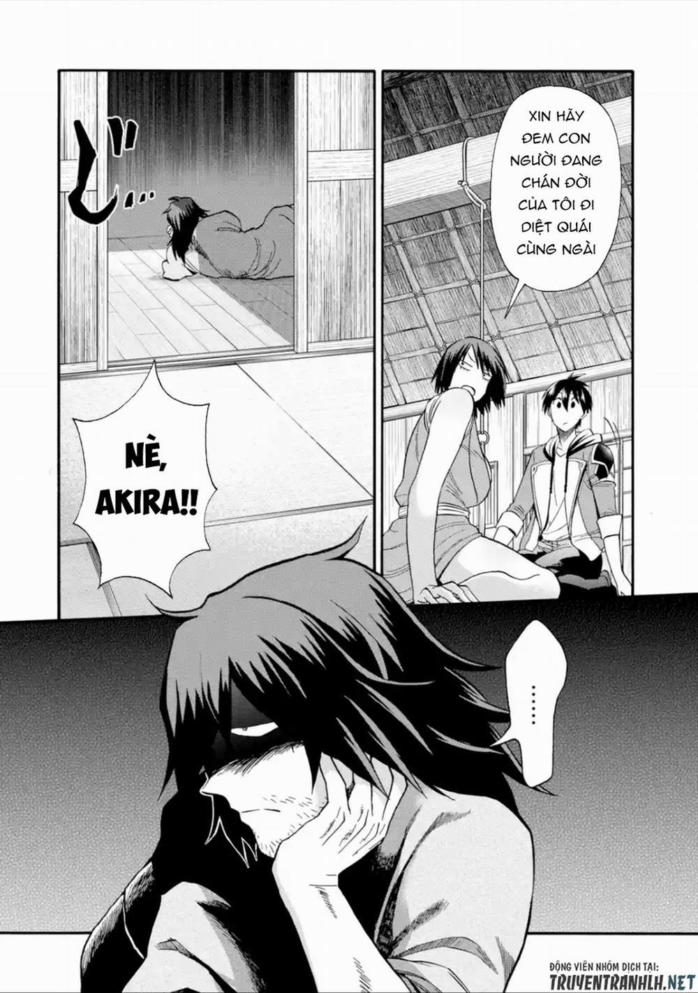 Trở Thành Lãnh Chúa Sau Khi Bị Đuổi Khỏi Hội Mạo Hiểm 14 trang 25