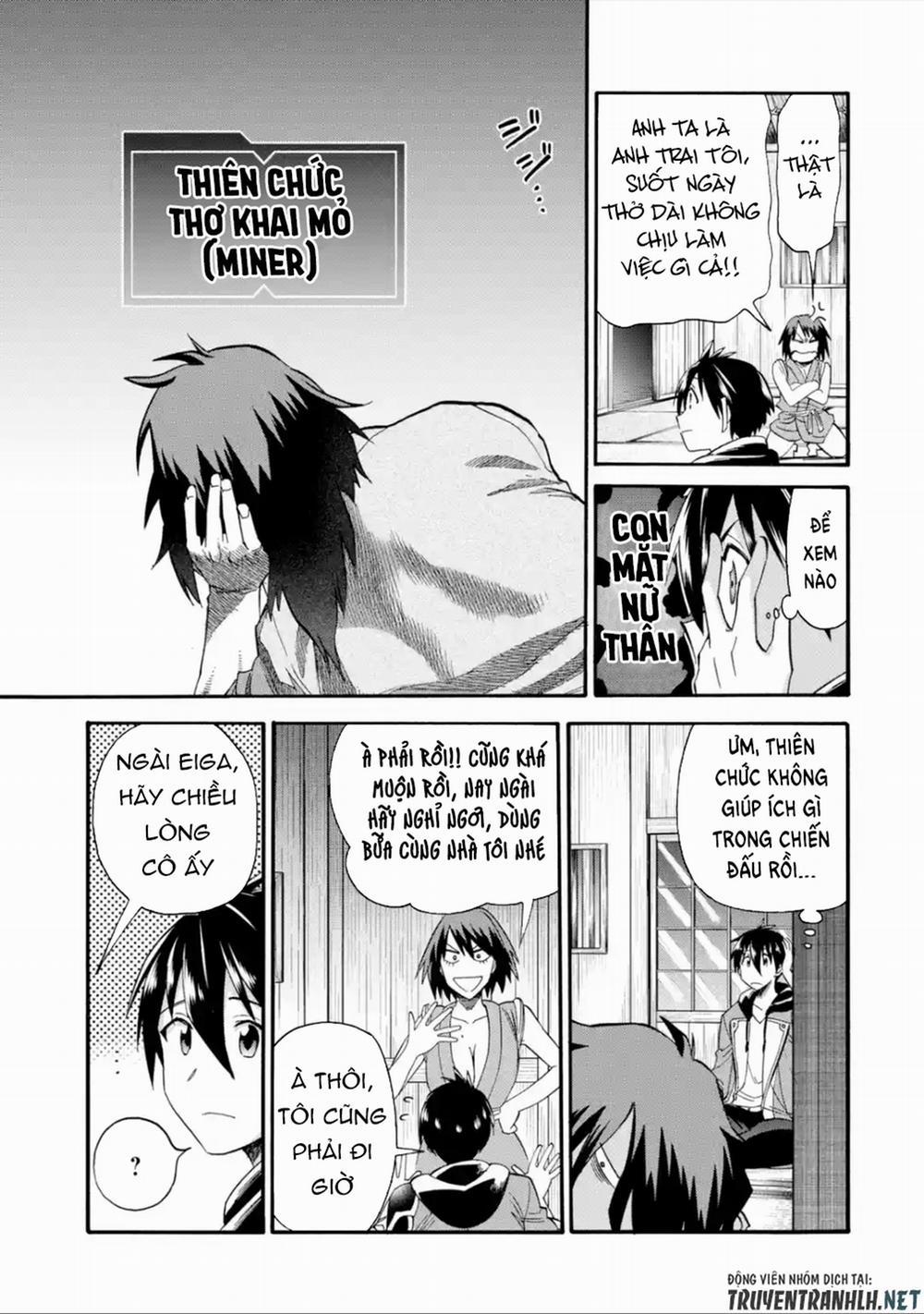 Trở Thành Lãnh Chúa Sau Khi Bị Đuổi Khỏi Hội Mạo Hiểm 14 trang 26