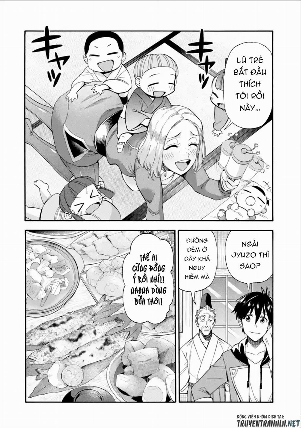 Trở Thành Lãnh Chúa Sau Khi Bị Đuổi Khỏi Hội Mạo Hiểm 14 trang 27