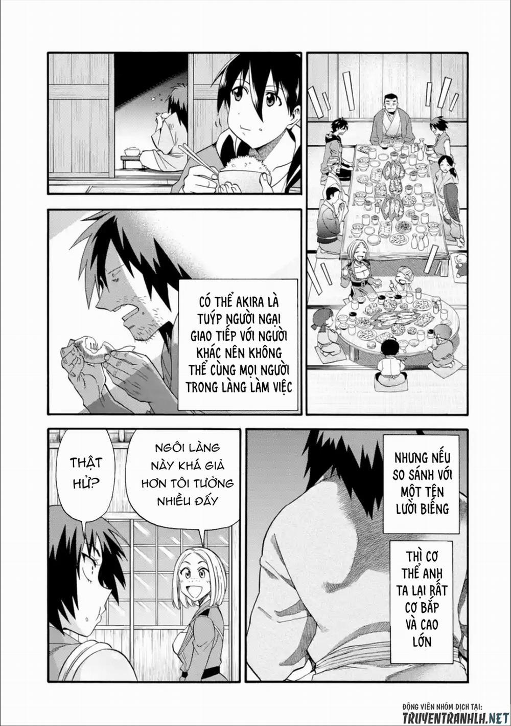 Trở Thành Lãnh Chúa Sau Khi Bị Đuổi Khỏi Hội Mạo Hiểm 14 trang 28