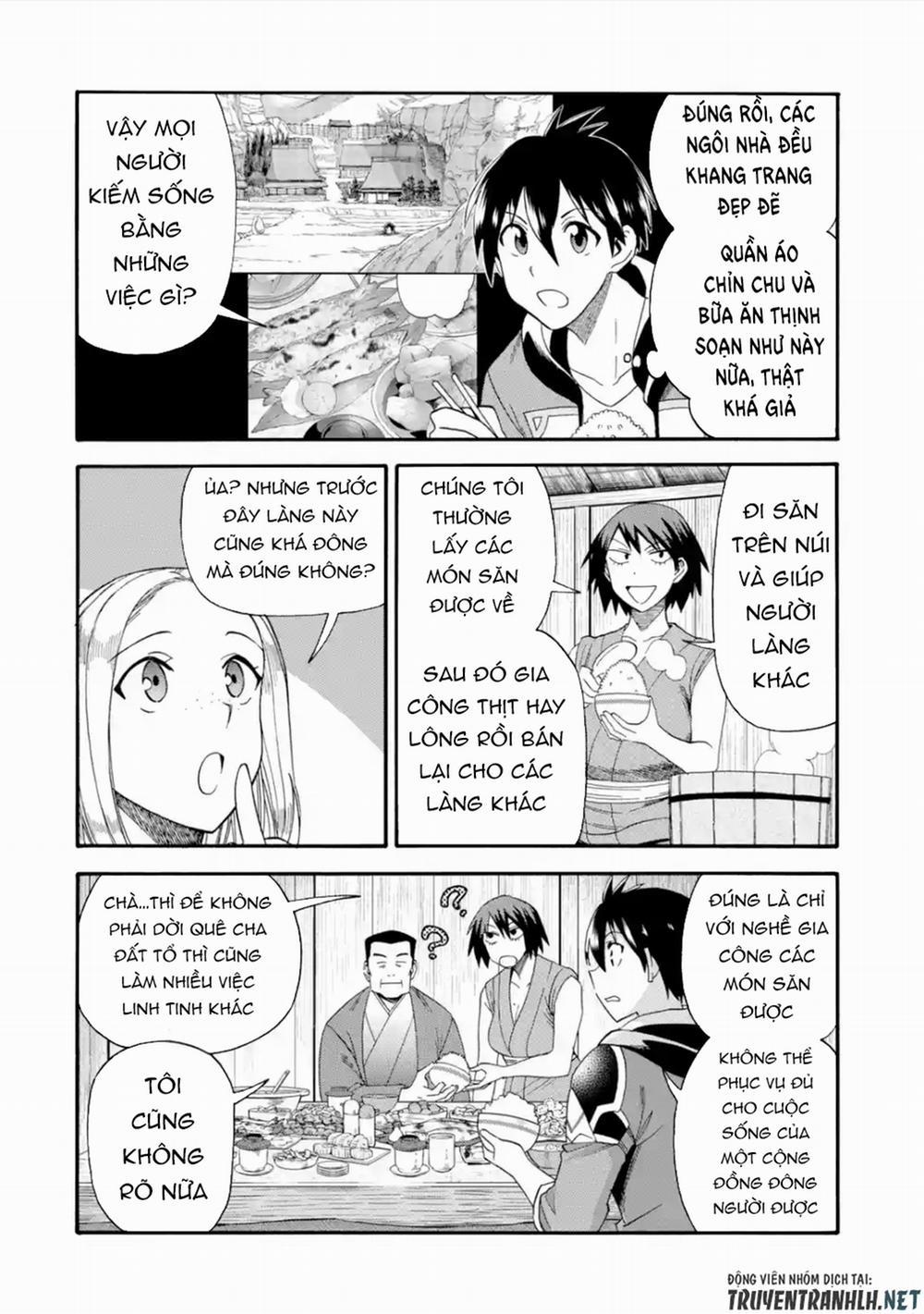 Trở Thành Lãnh Chúa Sau Khi Bị Đuổi Khỏi Hội Mạo Hiểm 14 trang 29