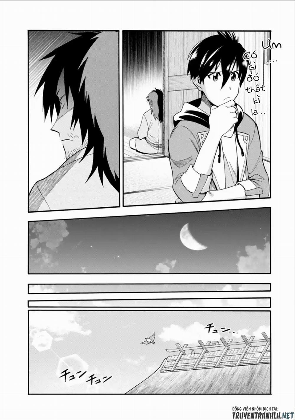 Trở Thành Lãnh Chúa Sau Khi Bị Đuổi Khỏi Hội Mạo Hiểm 14 trang 30