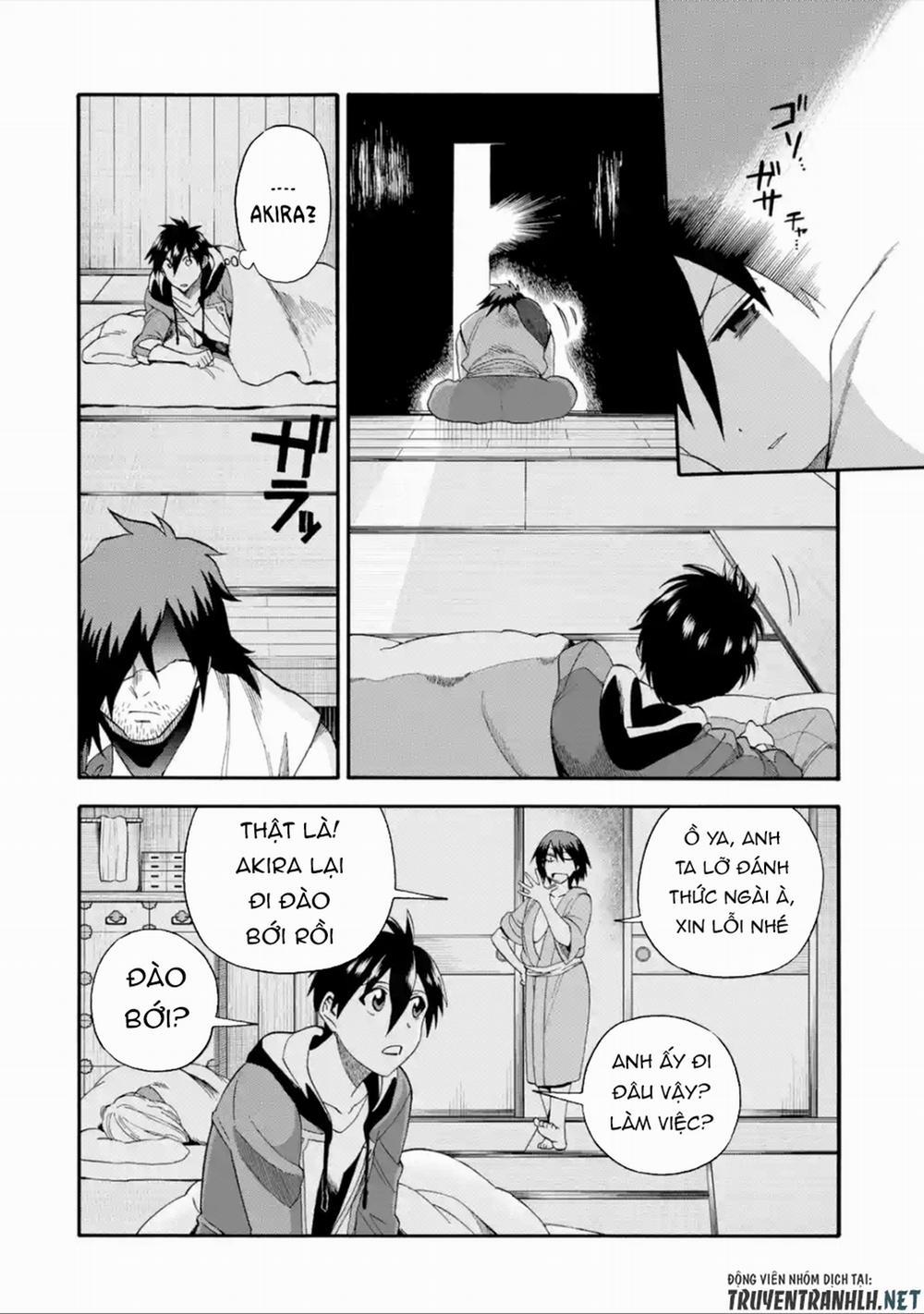 Trở Thành Lãnh Chúa Sau Khi Bị Đuổi Khỏi Hội Mạo Hiểm 14 trang 31