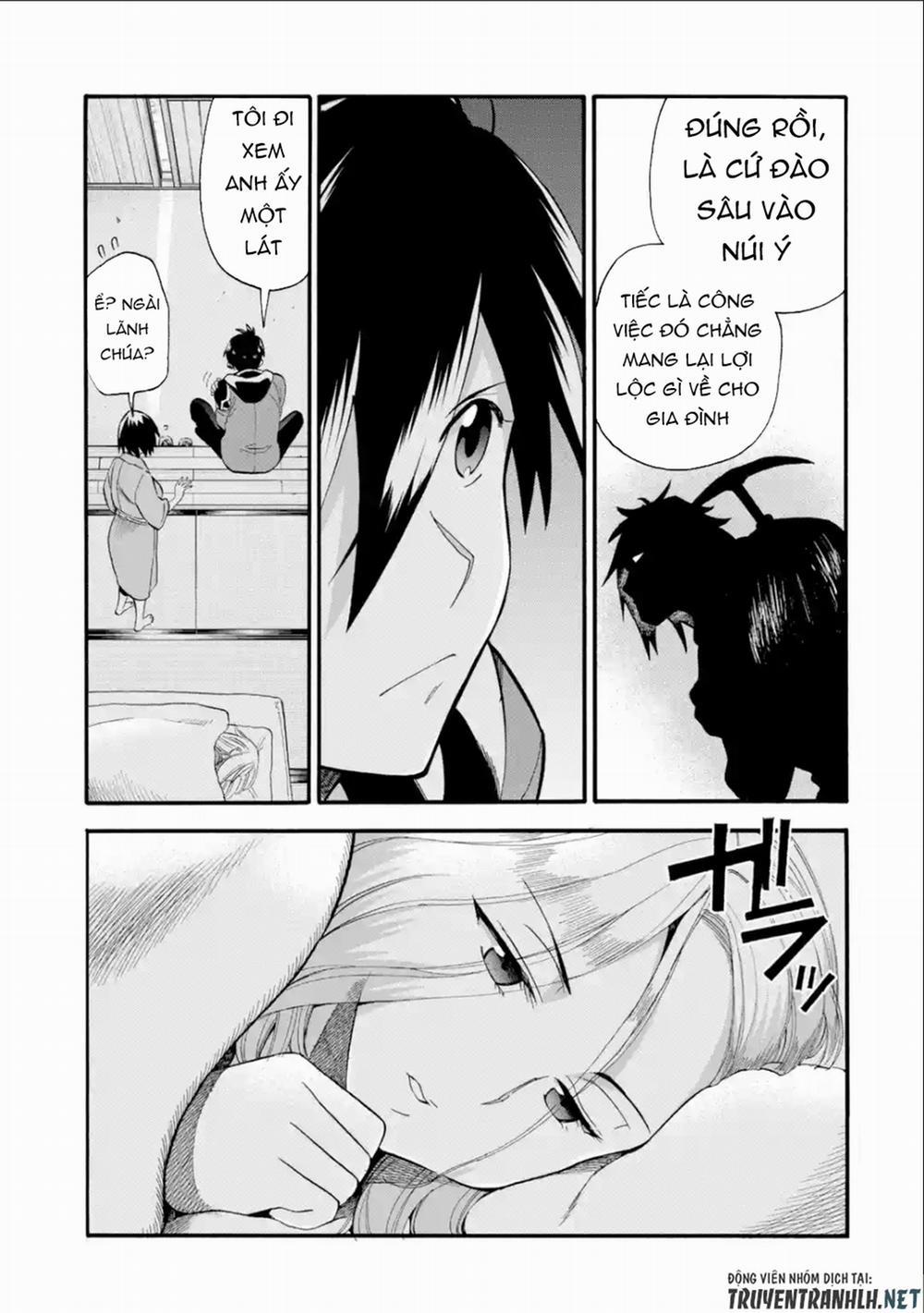 Trở Thành Lãnh Chúa Sau Khi Bị Đuổi Khỏi Hội Mạo Hiểm 14 trang 32