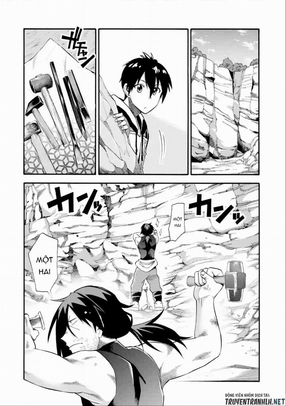 Trở Thành Lãnh Chúa Sau Khi Bị Đuổi Khỏi Hội Mạo Hiểm 14 trang 33