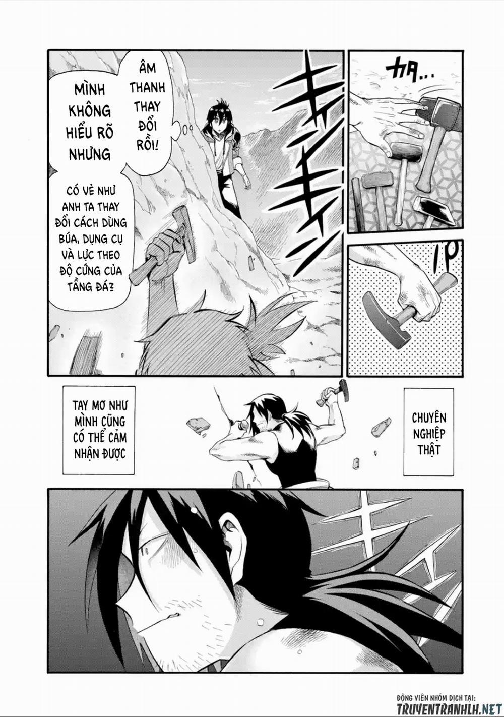 Trở Thành Lãnh Chúa Sau Khi Bị Đuổi Khỏi Hội Mạo Hiểm 14 trang 34