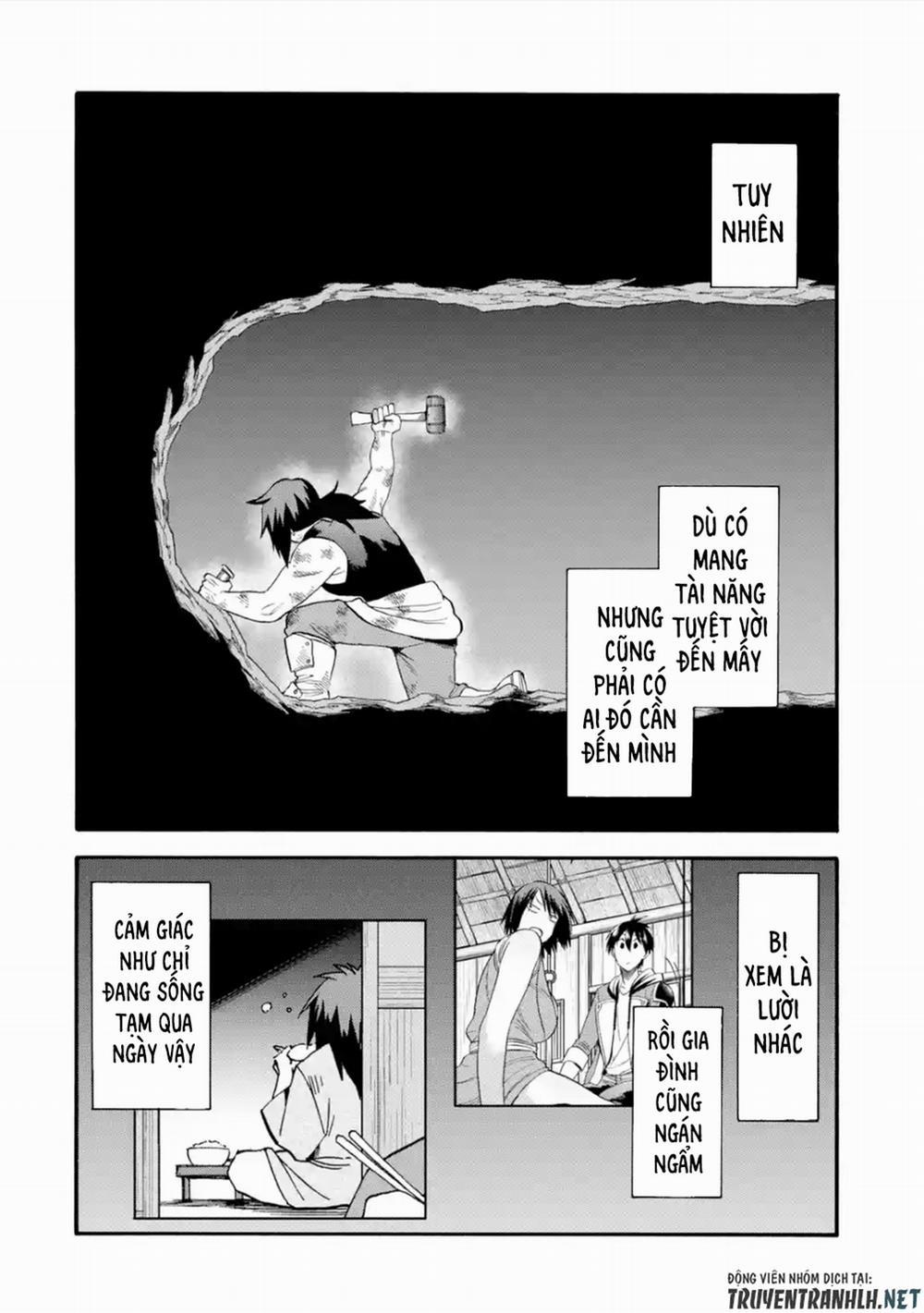 Trở Thành Lãnh Chúa Sau Khi Bị Đuổi Khỏi Hội Mạo Hiểm 14 trang 35