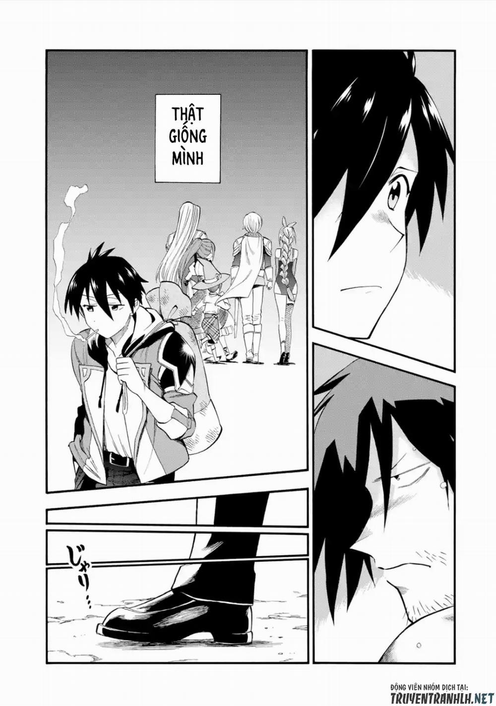 Trở Thành Lãnh Chúa Sau Khi Bị Đuổi Khỏi Hội Mạo Hiểm 14 trang 36