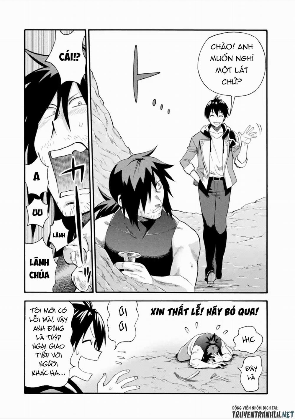 Trở Thành Lãnh Chúa Sau Khi Bị Đuổi Khỏi Hội Mạo Hiểm 14 trang 37