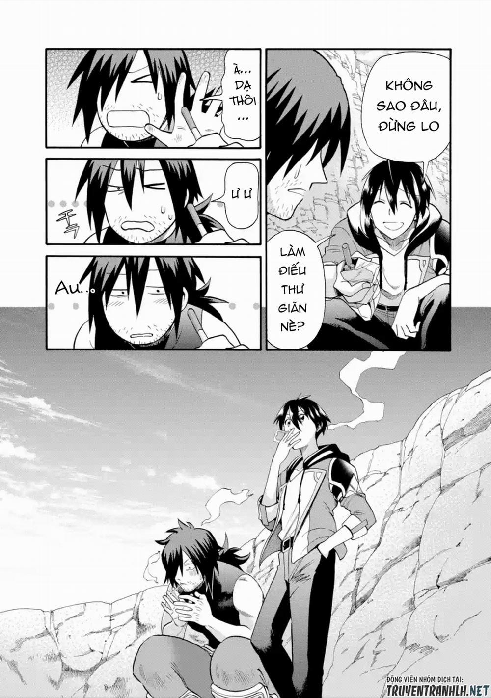Trở Thành Lãnh Chúa Sau Khi Bị Đuổi Khỏi Hội Mạo Hiểm 14 trang 38