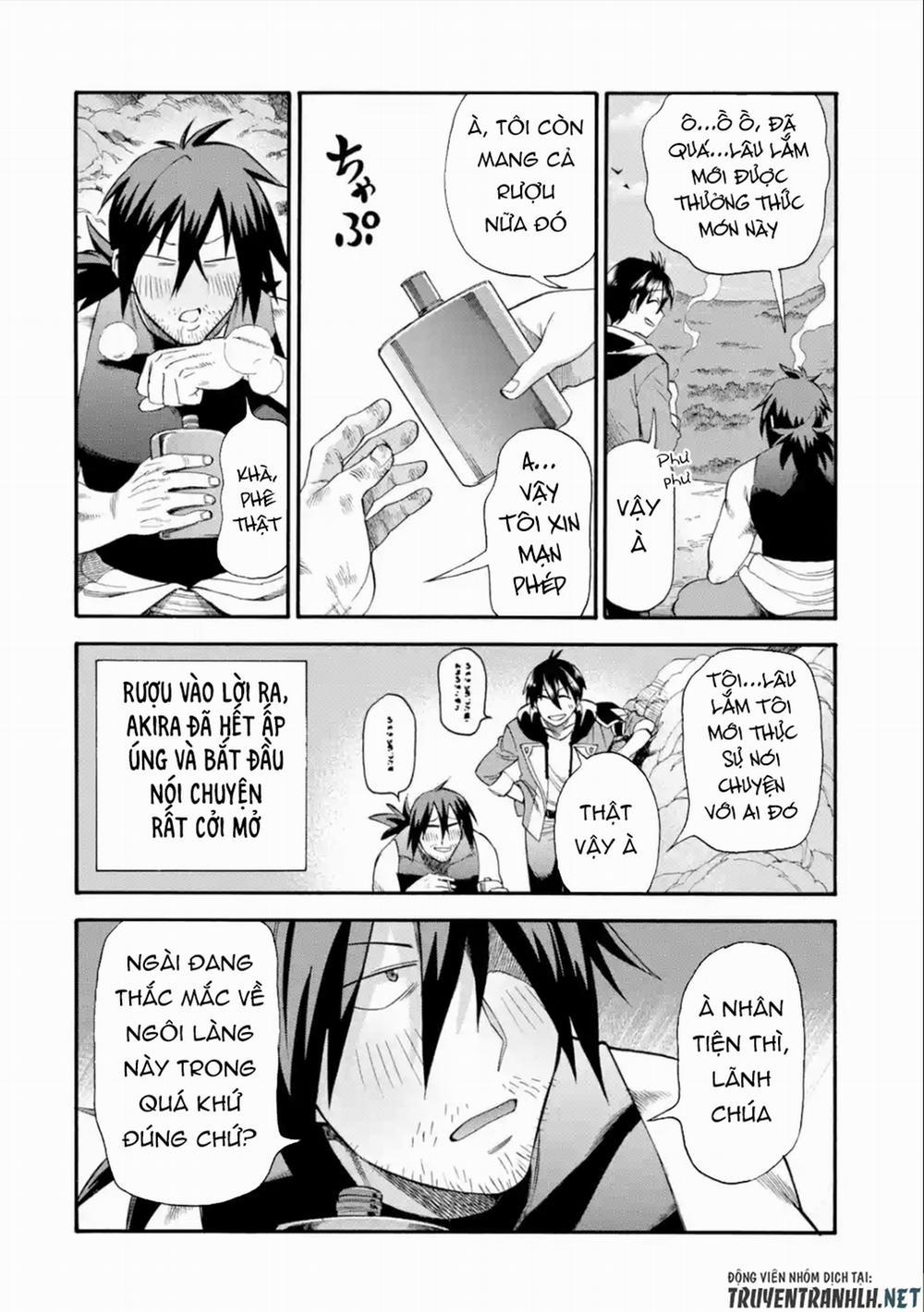 Trở Thành Lãnh Chúa Sau Khi Bị Đuổi Khỏi Hội Mạo Hiểm 14 trang 39
