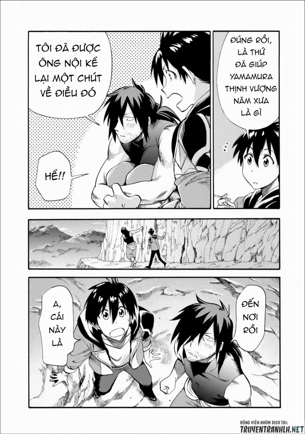 Trở Thành Lãnh Chúa Sau Khi Bị Đuổi Khỏi Hội Mạo Hiểm 14 trang 40