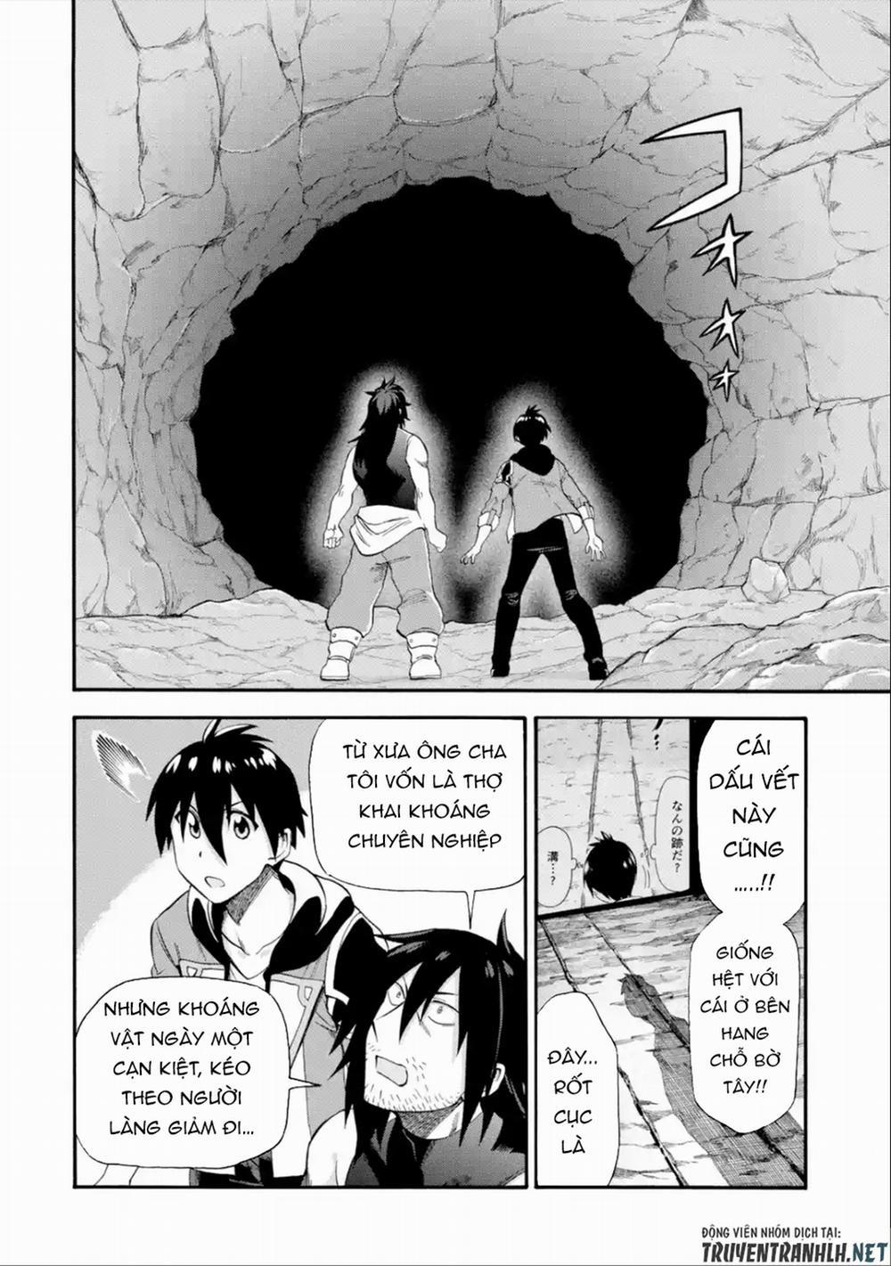 Trở Thành Lãnh Chúa Sau Khi Bị Đuổi Khỏi Hội Mạo Hiểm 14 trang 41