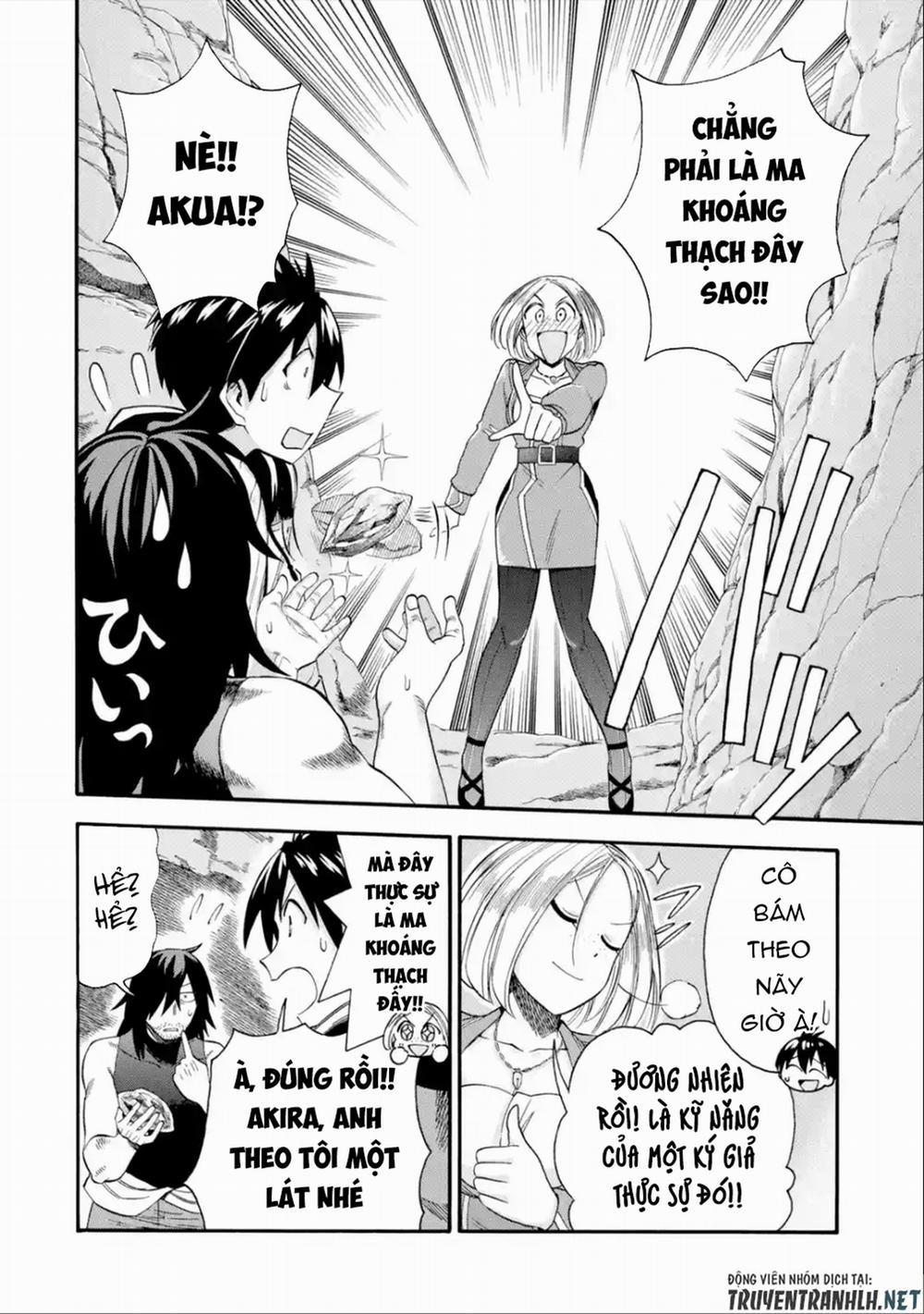 Trở Thành Lãnh Chúa Sau Khi Bị Đuổi Khỏi Hội Mạo Hiểm 14 trang 43