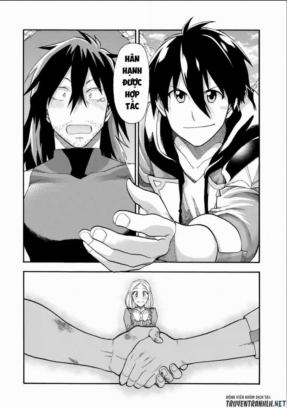 Trở Thành Lãnh Chúa Sau Khi Bị Đuổi Khỏi Hội Mạo Hiểm 14 trang 45