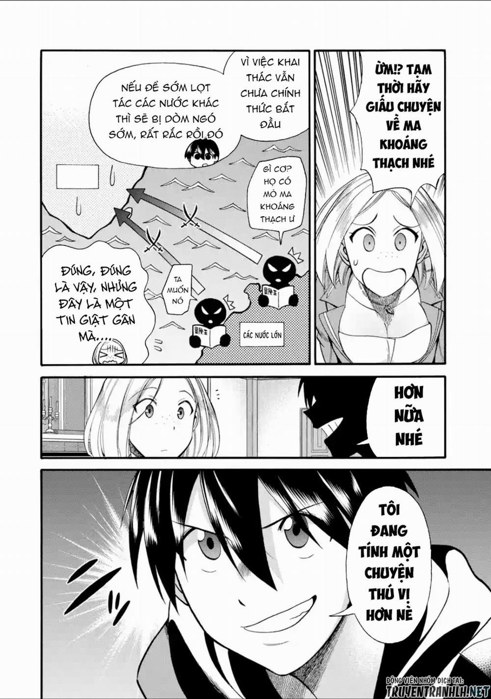 Trở Thành Lãnh Chúa Sau Khi Bị Đuổi Khỏi Hội Mạo Hiểm 14 trang 47