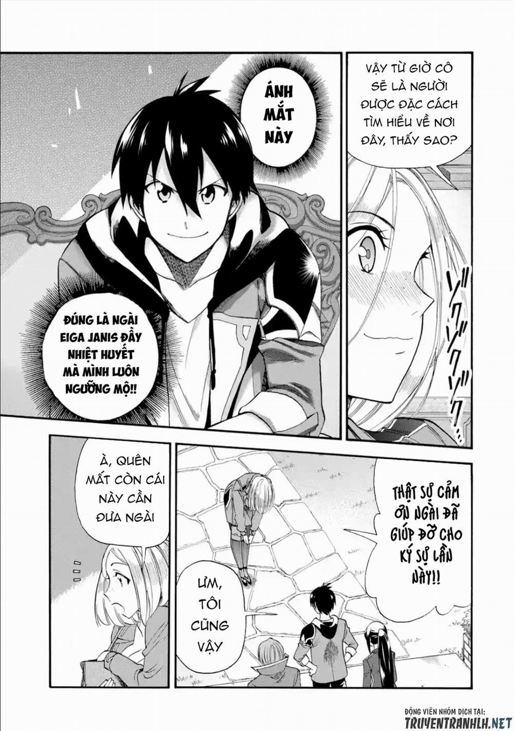 Trở Thành Lãnh Chúa Sau Khi Bị Đuổi Khỏi Hội Mạo Hiểm 14 trang 48